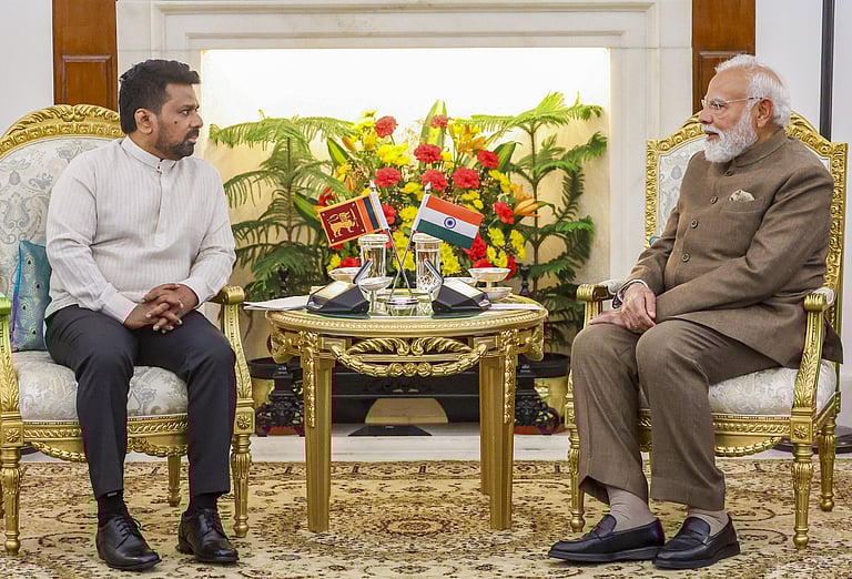 PM Modi dials Sri Lankan President, discusses escalating West Asia crisis, energy cooperation