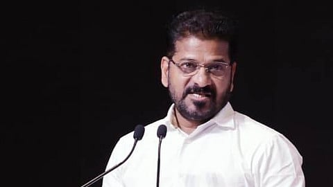 Telangana Chief Minister Revath Reddy