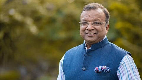 Former Additional Chief Secretary Subodh Agarwal