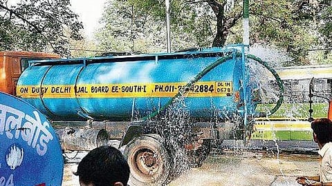 Officials said Thursday that the utility currently has around 29 lakh registered consumers. However, only 40% of them received proper water bills.