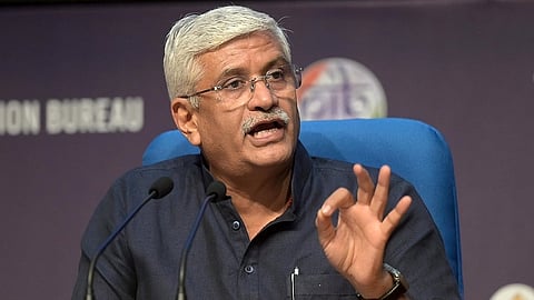 Union Minister Gajendra Singh Shekhawat.