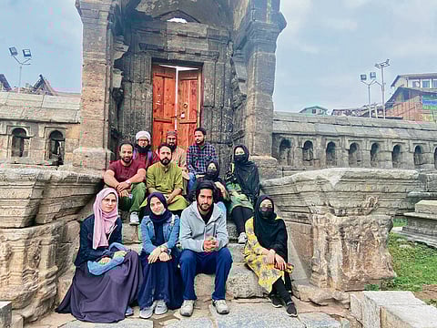 A classroom without walls