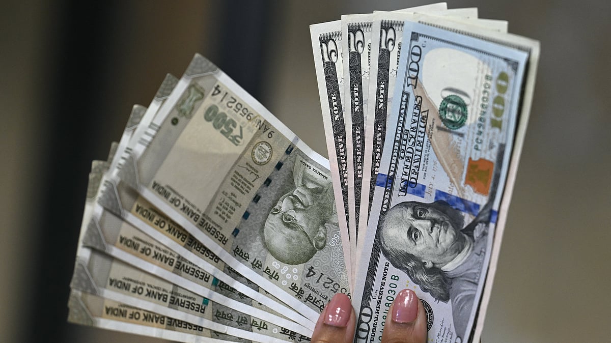 Rupee falls 20 paise to 93. 73 against US dollar in early trade