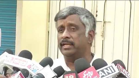 Social activist Snehamayi Krishna.