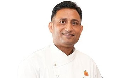 Chef Swatantra Gautam