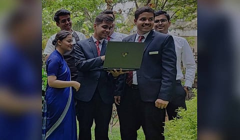 Admissions to the Institute of Hotel Management, Bangalore, have seen a noticeable dip in the years following the Covid-19 pandemic.