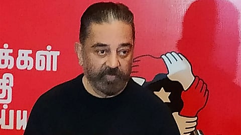 MNM chief and actor Kamal Haasan