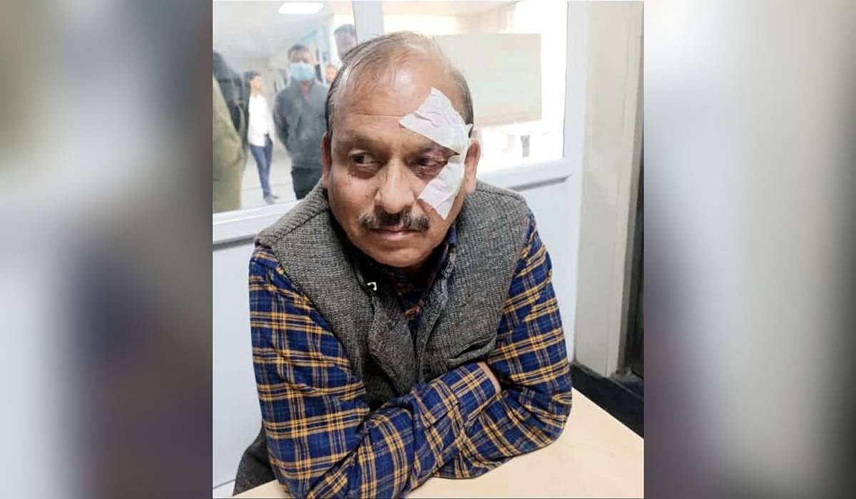 BJP MLA’s supporters allegedly assault education director in Dehradun; teachers threaten board exam boycott