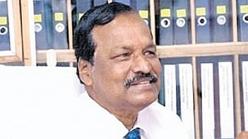 UGC Prof Sachidananda Mohanty