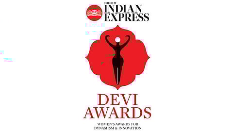 Devi Awards logo