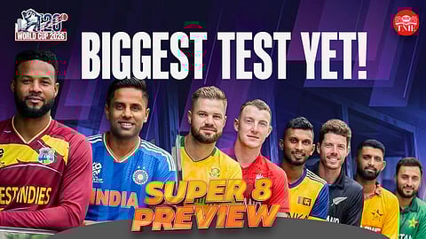 Is South Africa the Team to Beat India? | Super 8 Preview | T20 World Cup 2026