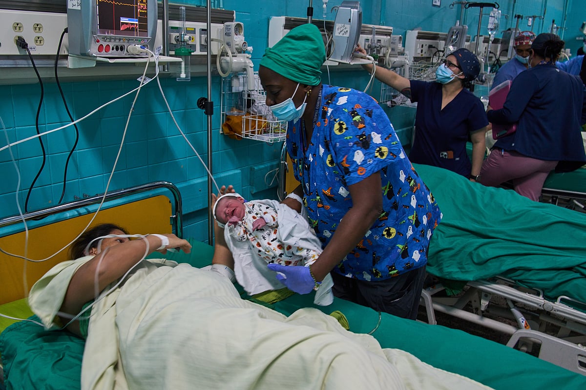 'There are no medicines': Cuba's healthcare system pushed to the brink by US fuel blockade