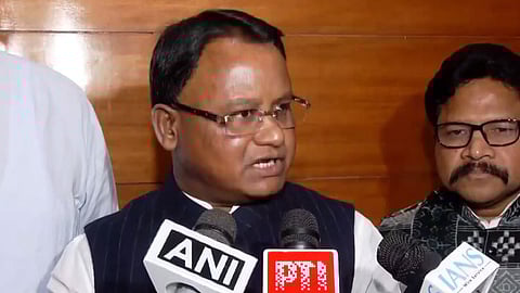 "We have established fifteen medical colleges...": Odisha Chief Minister Mohan Charan Majhi