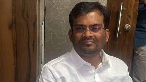 Dr Chandru Lamani, BJP MLA, Shirahatti Constituency in Gadag District