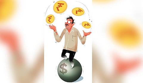 The actual realisation in the SOTR in the Revised Estimates for 2025-26 stood at Rs 2,06,540 crore.