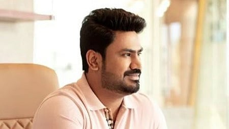 Latchiya Jananayaga Katchi, Jose Charles Martin