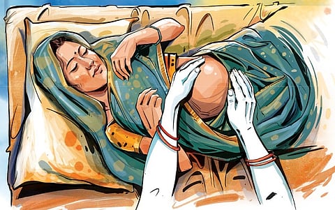 Illustrator: Mandar Pardikar