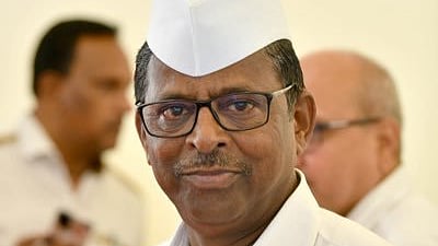 NCP minister Narhari Zirwal