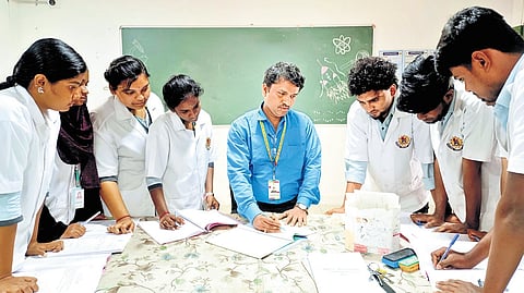 Over the past 21 years, Malaisamy has performed in every district of Tamil Nadu and has also represented the art form abroad. 