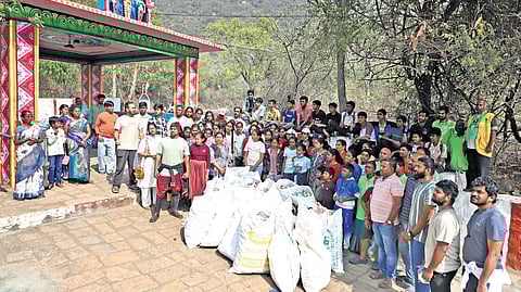 Velliangiri Malai Pathukappu Amaippu is now a 300-member body.