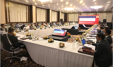 The ED conducted its 34th Quarterly Conference of Zonal Officers from 19–21 February 2026 in Guwahati, Assam.