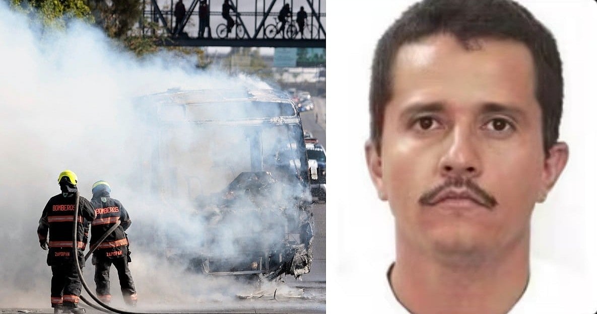 Top Mexican drug cartel boss 'El Mencho' killed by Army; violence erupts in several states