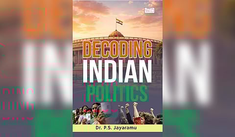 Professor PS Jayaramu's book 'Decoding Indian Politics'