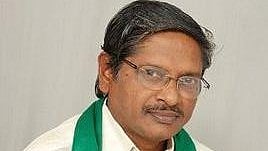 MVS Nagireddy