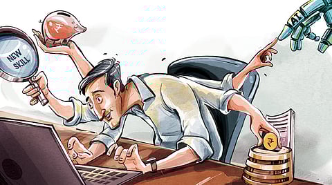 Representational image