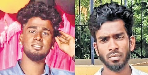 The deceased were identified as Premkumar and Divakar 