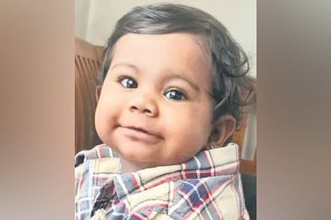 Aalin Sherin Abraham, the youngest organ donor in Kerala