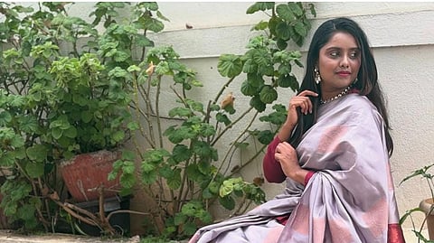 Varshitha Keshava, founder of Amrtesvari Satika