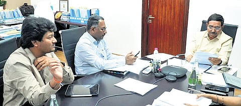 Currently, municipal departments collect various fees for approvals and permissions in panchayat areas under UDAs.