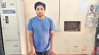 Based on the complaint, police launched an investigation and arrested Maity from West Bengal on February 20.