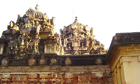 Neelamega Perumal Kovil