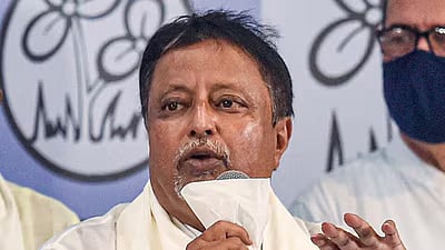 Former Railway Minister and TMC leader Mukul Roy passes away due to cardiac arrest