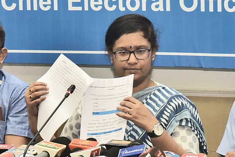 Archana Patnaik TN CEO