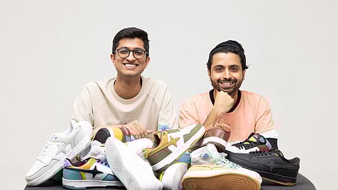 Utkarsh Gupta and Dishant Daryani