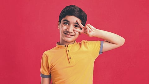 Lesch-Nyhan Syndrome: Trapped inside own impulses