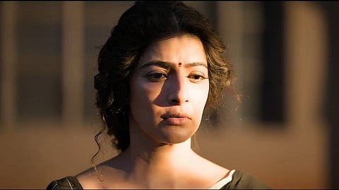 Varalakshmi Sarath Kumar: Saraswathi highlights female strength