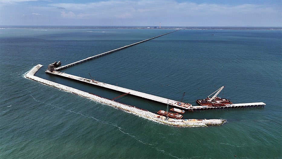 TNPGCL receives 74K tonnes of coal for Udangudi thermal power plant