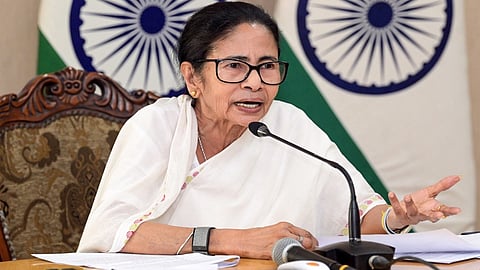 West Bengal Chief Minister Mamata Banerjee alleged that an understanding between the CPI(M), the ruling party of the southern state, and the BJP helped Kerala in getting the new name.