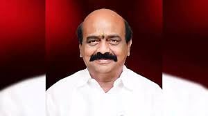 DMK candidate K Selvaraj won the 2021 TN Assembly election from Tiruppur South constituency