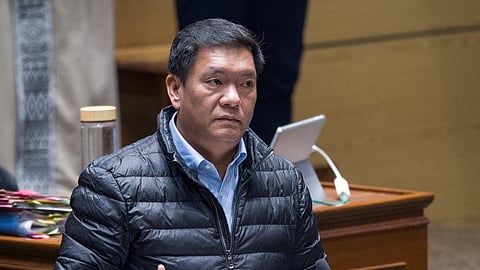 Arunachal Pradesh Chief Minister Pema Khandu expressed strong condemnation 