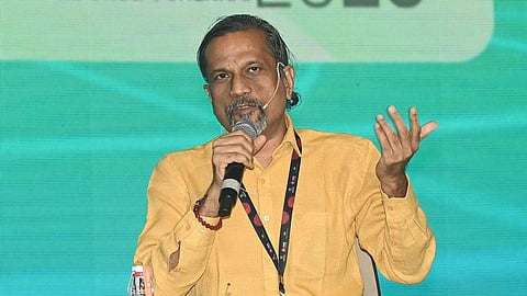Zoho founder Sridhar Vembu