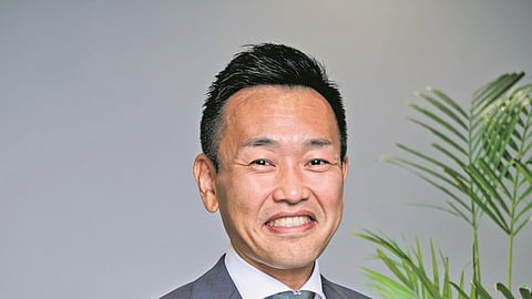 Koji Wada