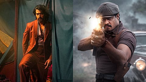 Akshay Oberoi and Sudev Nair in Toxic