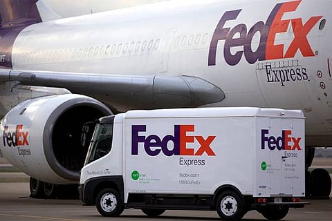 FedEx