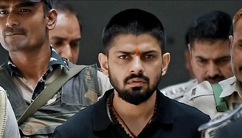 Gangster Lawrence Bishnoi 