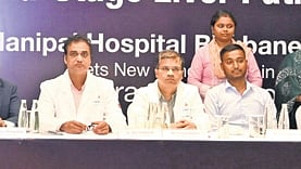 Cluster director (southeast) Dr Saktimaya Mohapatra said the hospital has planned to expand its comprehensive transplant programme
